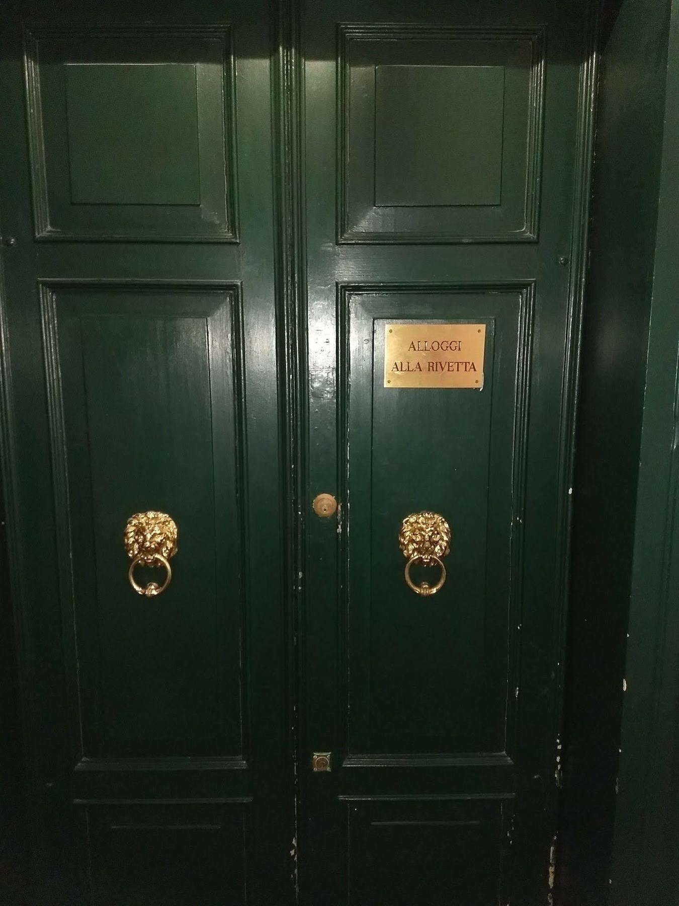 Alloggi Alla Rivetta Venesia Bagian luar foto
