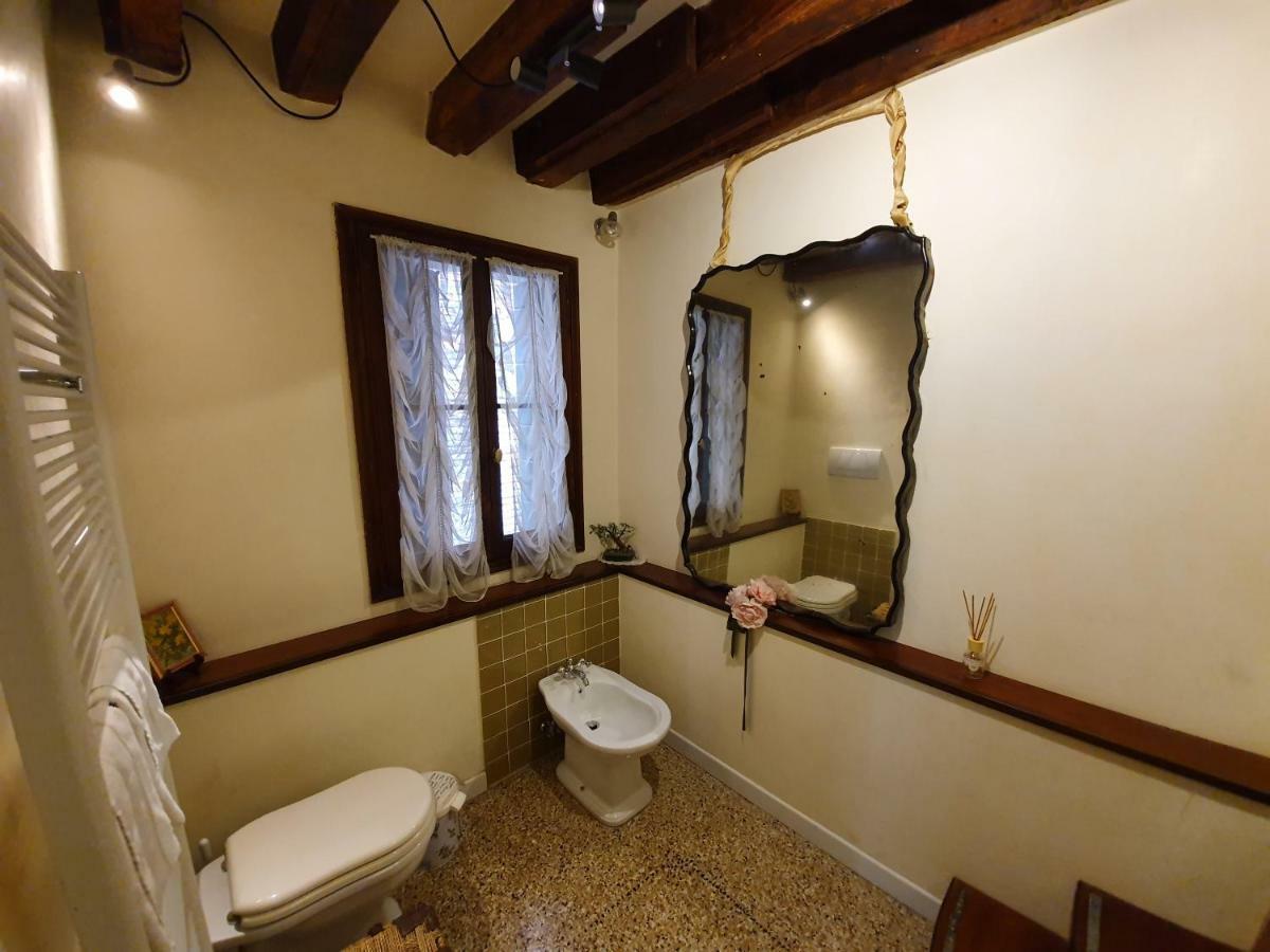 Alloggi Alla Rivetta Venesia Bagian luar foto