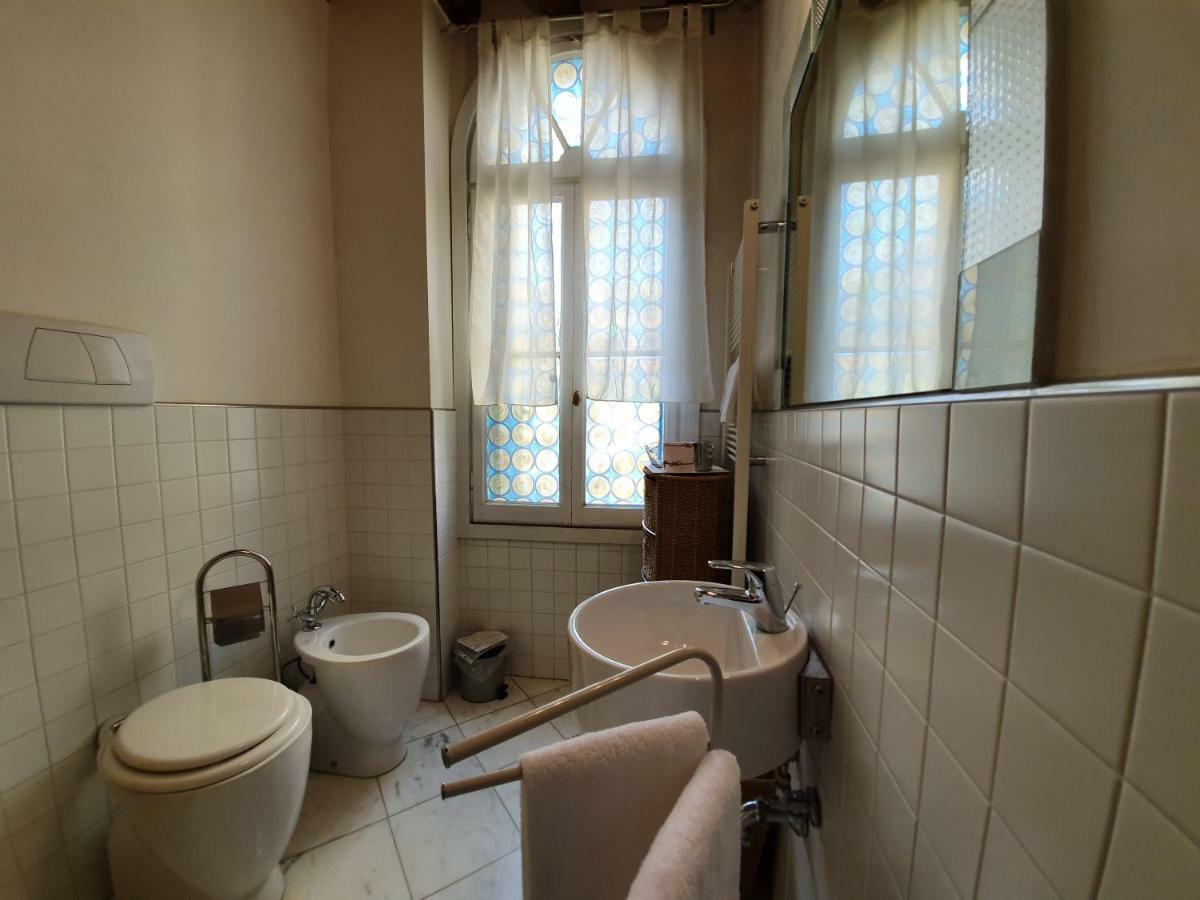 Alloggi Alla Rivetta Venesia Bagian luar foto