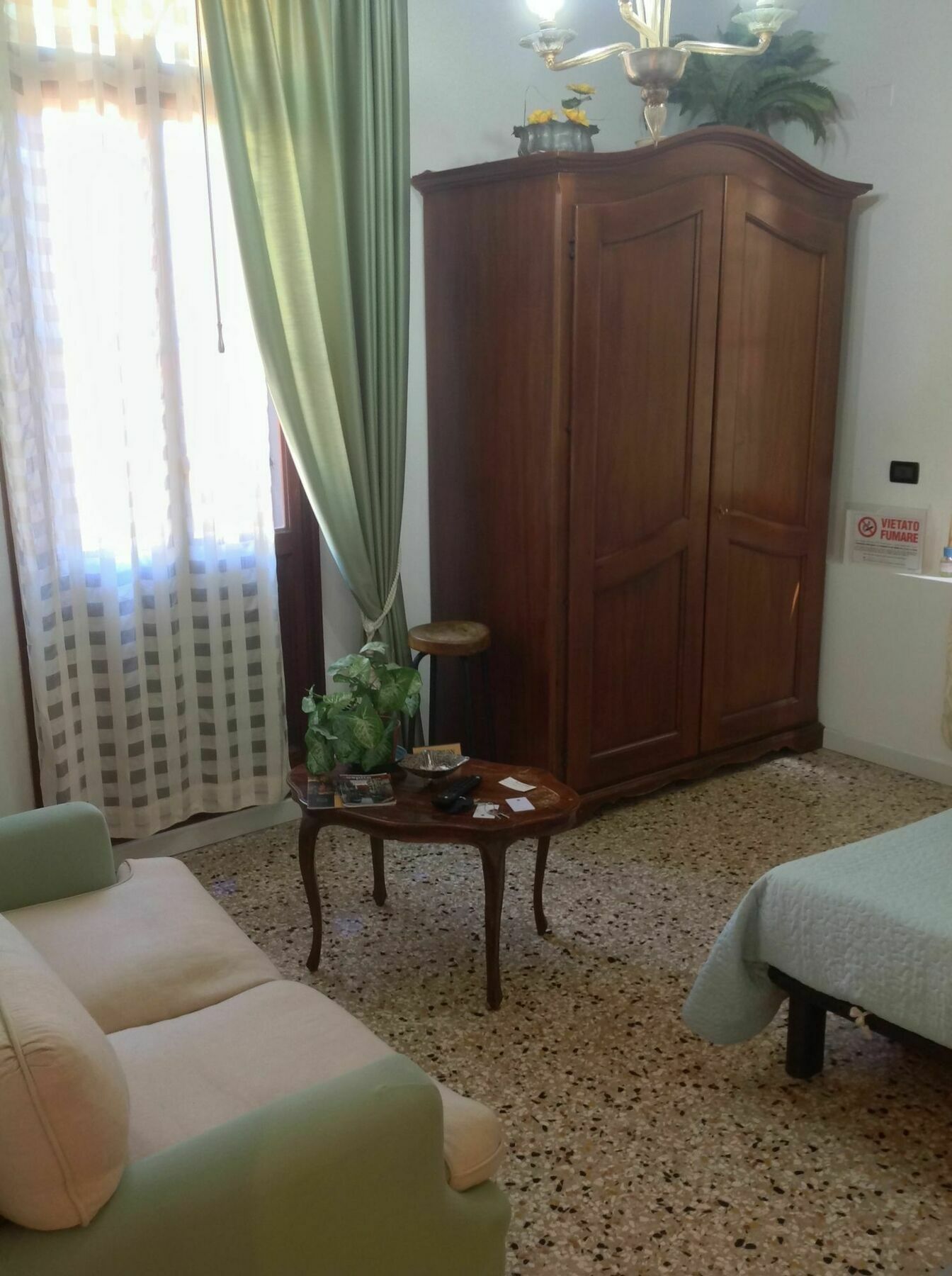 Alloggi Alla Rivetta Venesia Bagian luar foto