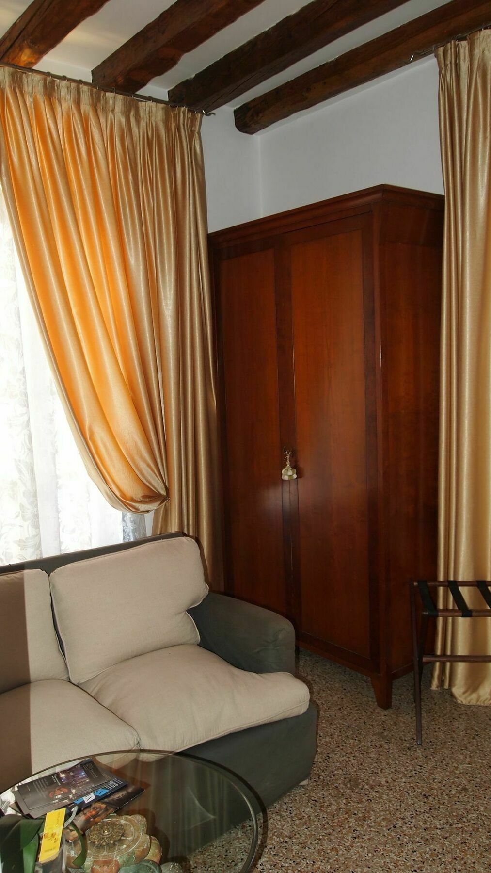 Alloggi Alla Rivetta Venesia Bagian luar foto