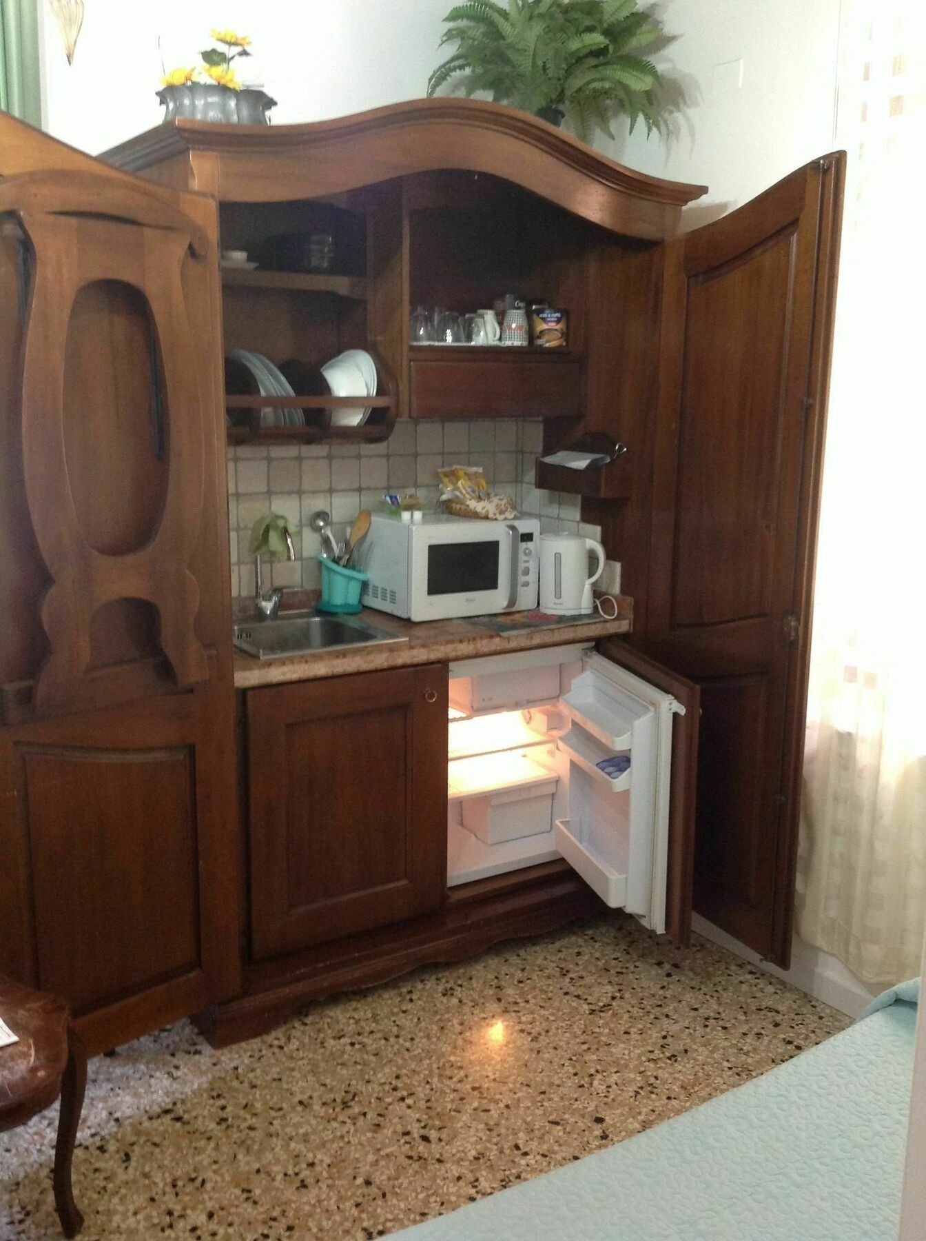 Alloggi Alla Rivetta Venesia Bagian luar foto